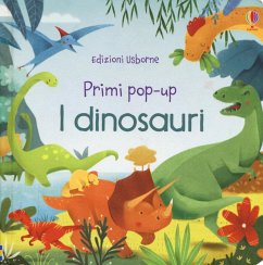 Cover I dinosauri