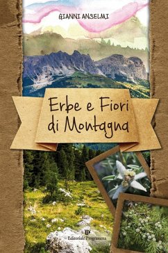 Cover Erbe e fiori di montagna