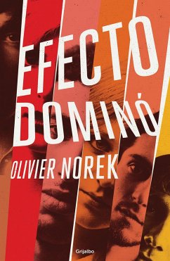 Efecto dominó - Norek, Olivier