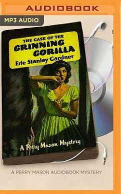 CASE OF THE GRINNING GORILLA M - Gardner, Erle Stanley