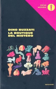 La boutique del mistero - Buzzati, Dino