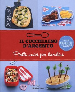Cover Piatti unici per bambini