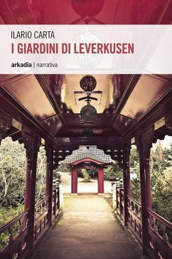 Cover I giardini di Leverkusen