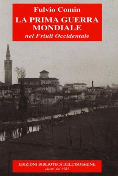 Cover La prima guerra mondiale nel Friuli occidentale