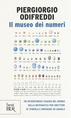 Il museo dei numeri. Un avventuroso viaggio nel mondo della matematica per smettere di temerla e imparare ad amarla - Odifreddi, Piergiorgio