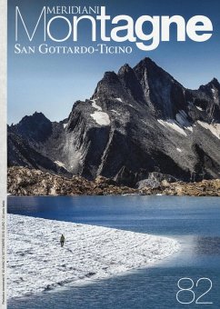 Cover San Gottardo-Ticino. Con cartina