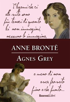 Cover Agnes Grey