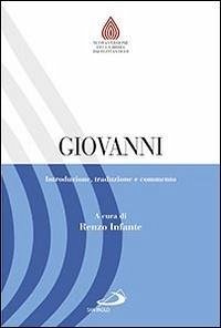 Cover Giovanni. Introduzione, traduzione e commento