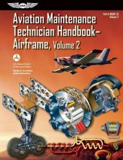 Aviation Maintenance Technician Handbook?airframe Vol.2 Ebundle - Federal Aviation Administration (FAA)/Aviation Supplies & Academics (Asa)