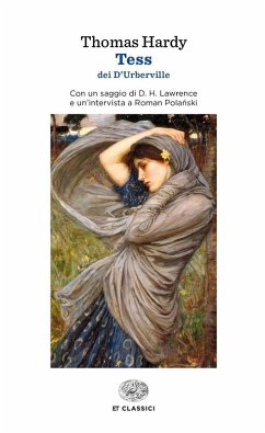 Tess dei D'Urberville Cover Tess dei D'Urberville