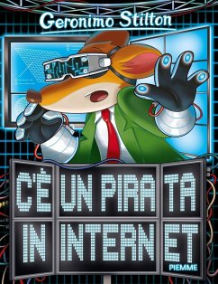 C'è un pirata in internet - Stilton, Geronimo