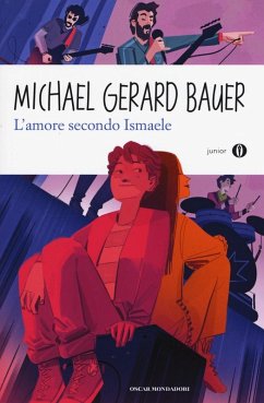 Cover L' amore secondo Ismaele