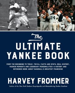 The Ultimate Yankee Book - Frommer, Harvey