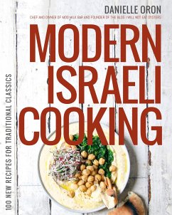 Modern Israeli Cooking - Oron, Danielle