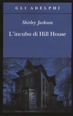Cover L' incubo di Hill House