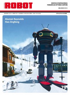 Robot 79 (eBook, ePUB) - Jingfang, Hao; Reynolds, Alastair; Sosio, Silvio