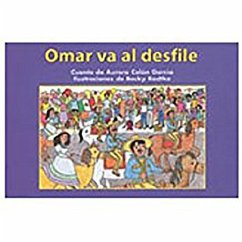 Omar Va Al Desfile (Omar Goes to the Parade): Bookroom Package (Levels 9-11) - Rigby