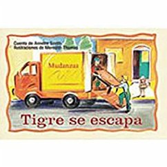 Tigre Se Escapa (Tiger Runs Away): Bookroom Package (Levels 9-11) - Rigby