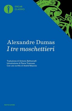 I tre moschettieri - Dumas, Alexandre