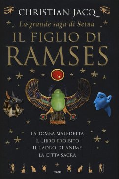 Cover La grande saga di Setna. Il figlio di Ramses