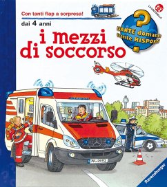 Cover I mezzi di soccorso