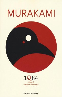 Cover 1Q84. Libro 3. Ottobre-dicembre