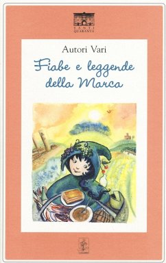Fiabe e leggende della Marca Cover Fiabe e leggende della Marca