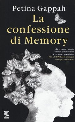 Cover La confessione di Memory