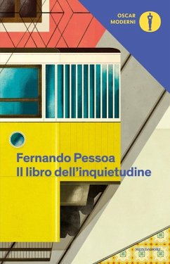 Cover Il libro dell'inquietudine