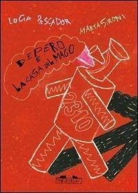 Depero e la casa del mago Cover Depero e la casa del mago