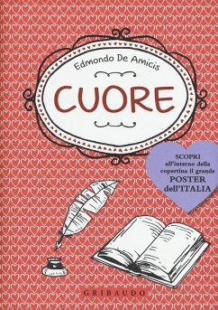 Cover Cuore. Con poster