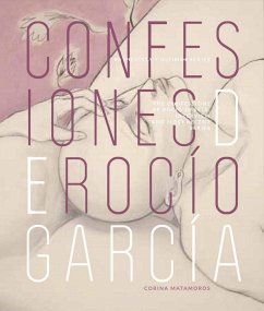 Cover Rocío García's Confessions