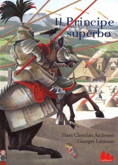 Cover Il principe superbo