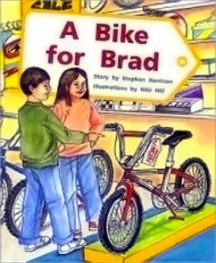 Una Bicicleta Para Bruno (a Bike for Brad): Bookroom Package (Levels 19-20) - Rigby