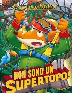Cover Non sono un supertopo!