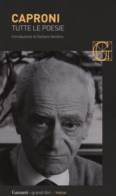 Cover Tutte le poesie