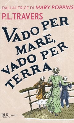 Cover Vado per mare, vado per terra