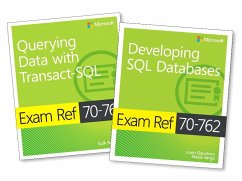 MCSA SQL Server 2016 Database Development Exam Ref 2-pack - Ben-Gan, Itzik; Davidson, Louis; Varga, Stacia