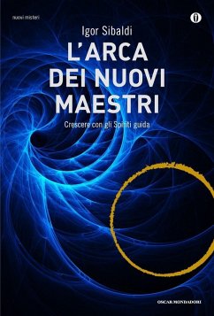 Cover L' arca dei nuovi maestri. Crescere con gli spiriti guida