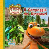 Il campeggio dei dinosauri Il campeggio dei dinosauri
