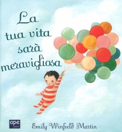 Cover La tua vita sarà meravigliosa