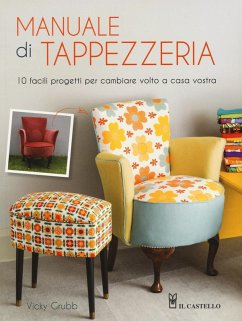 Manuale di tappezzeria - Grubb, Vicky Manuale di tappezzeria - Grubb, Vicky