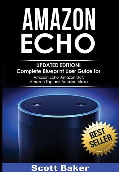 Amazon Echo - Baker, Scott