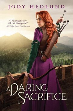 A Daring Sacrifice - Hedlund, Jody