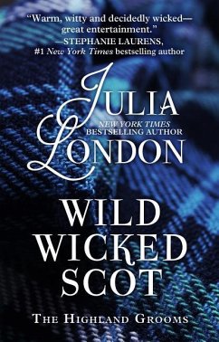 Wild Wicked Scot - London, Julia