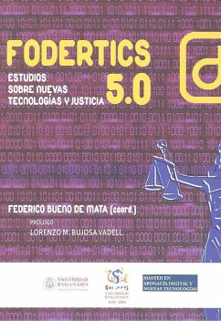 Cover Fodertics 5.09 : estudios sobre nuevas tecnología y justicia