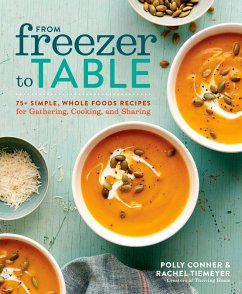 From Freezer to Table - Conner, Polly; Tiemeyer, Rachel