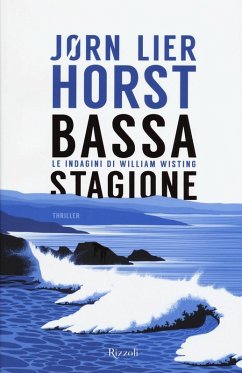Cover Bassa stagione. Le indagini di William Wisting