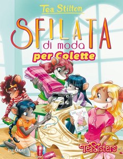 Sfilata di moda per Colette - Stilton, Tea