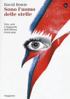 Cover Sono l'uomo delle stelle. Vita, arte e leggenda dell'ultima icona pop